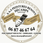 Logo Peinture Renovs Decamps