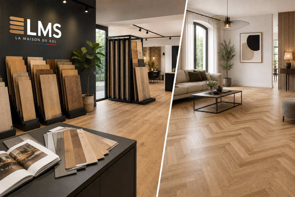 Des matériaux de qualité Peintures Renovs Decamps