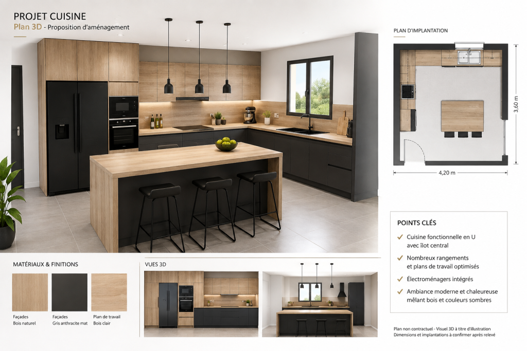 Plan 3D Peintures Renovs Decamps