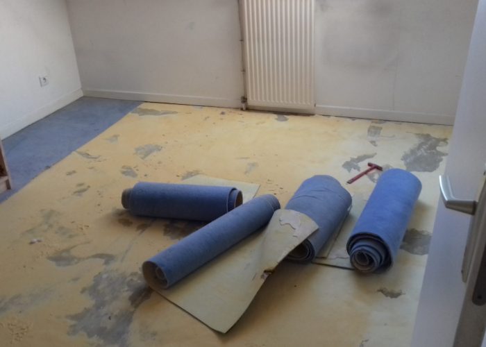Parquet Carrelage Peintures Renovs Decamps AVANT