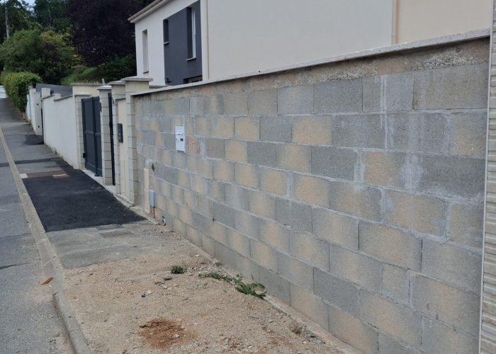 Ravalement extérieur Peintures Renovs Decamps AVANT 2/2