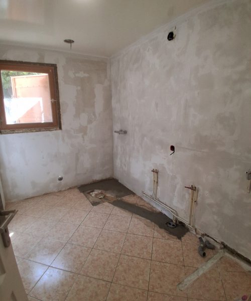Réalisation Salle de bain Peintures Renovs Decamps