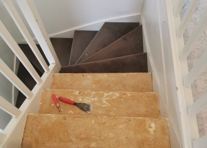Parquet Carrelage Peintures Renovs Decamps AVANT