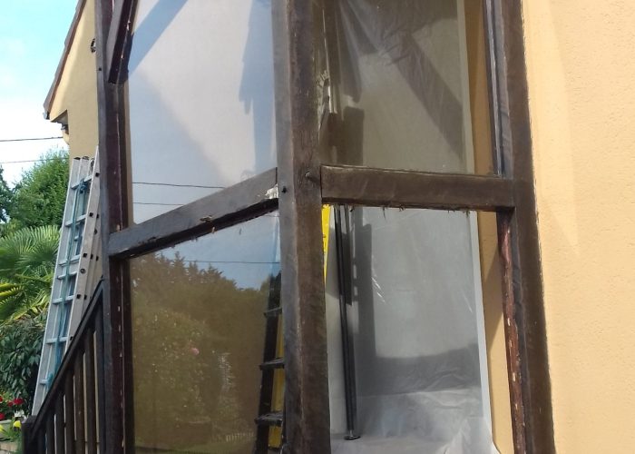 Ravalement Peintures Renovs Decamps
