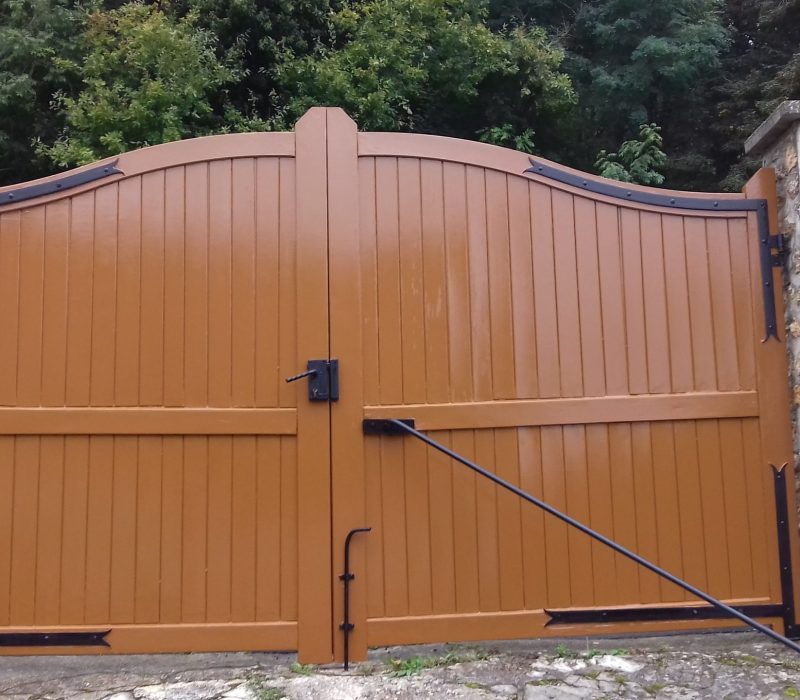 Une protection durable de vos extérieurs Peintures Renovs Decamps