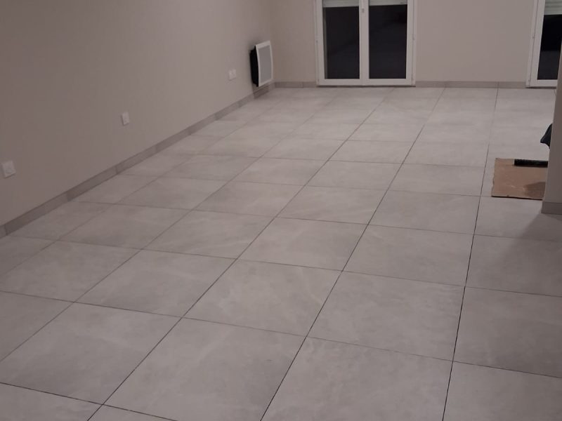 Parquet Carrelage Peintures Renovs Decamps APRES
