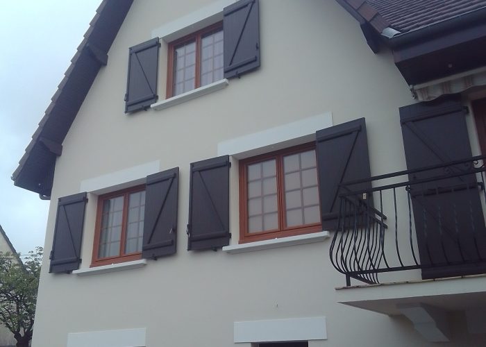 Ravalement Peintures Renovs Decamps