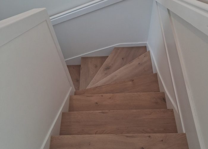 Parquet Carrelage Peintures Renovs Decamps APRES