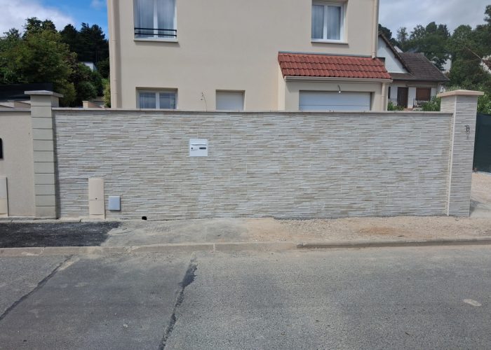 Ravalement extérieur Peintures Renovs Decamps APRES 2/2